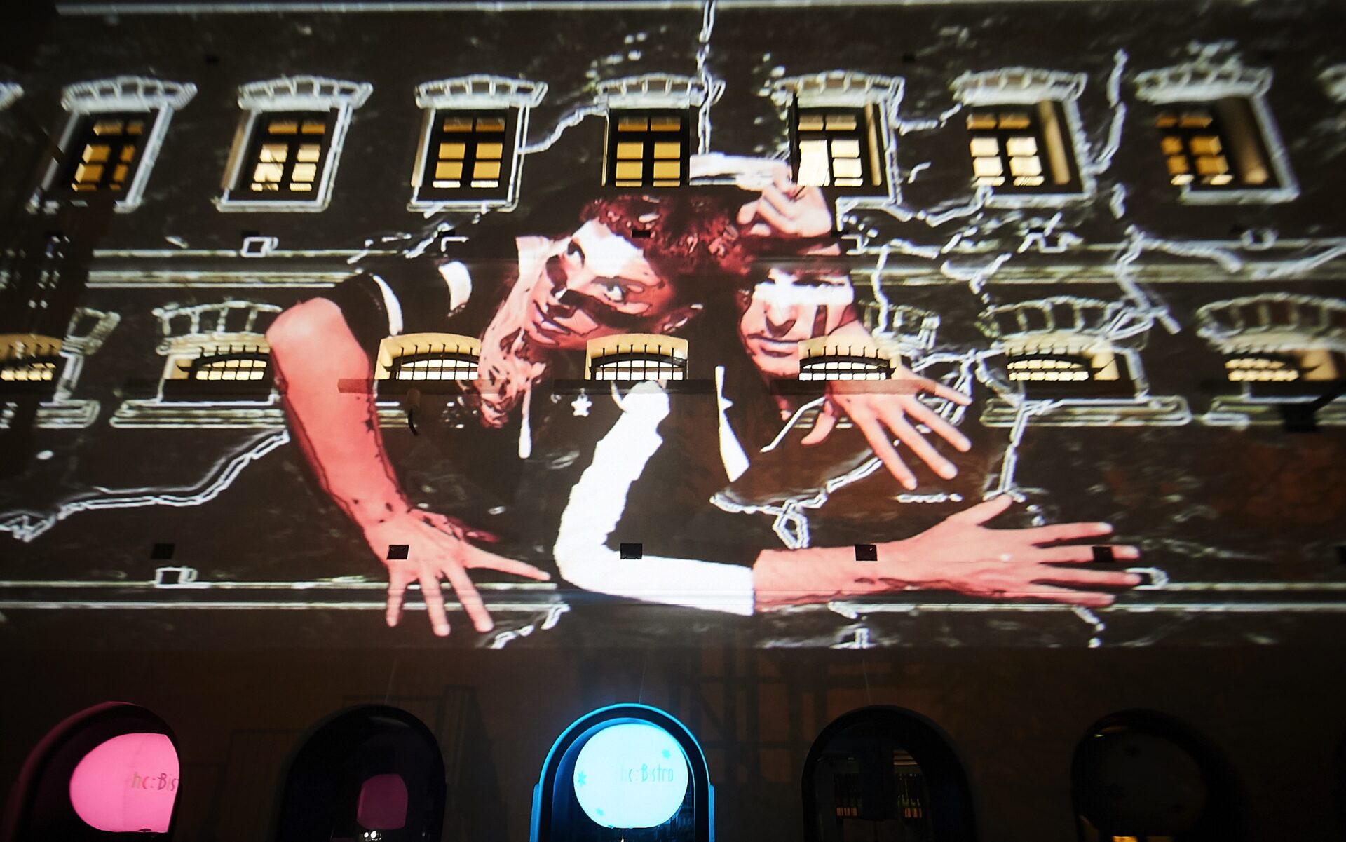 cc2 sonic projections 360 immersive Taikwun Hongkong Berlin Project Prison Break