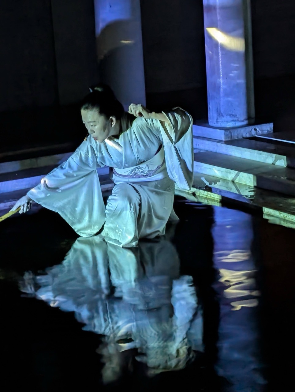 Kitakyushu Municipal Museum of Art, Room of Birth, Circle of Life